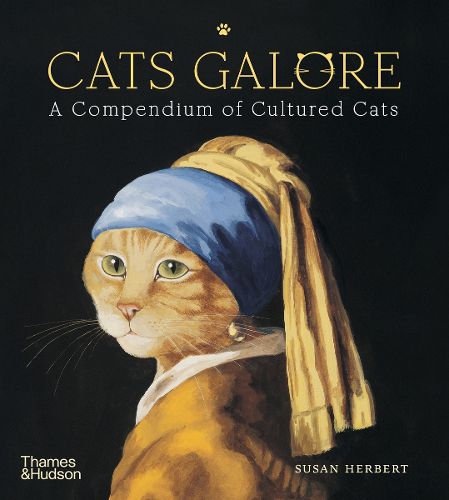 Cover image for Cats Galore: A Compendium of Cultured Cats