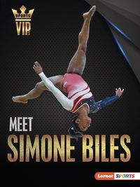 Cover image for Meet Simone Biles