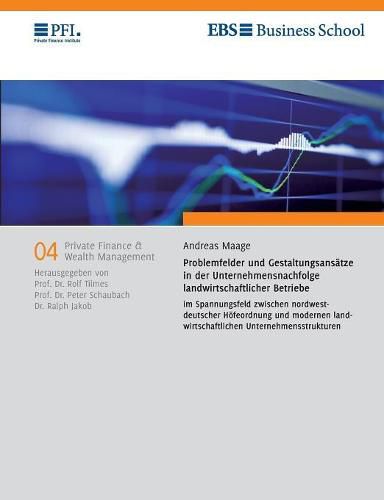 Cover image for Problemfelder und Gestaltungsansatze in der Unternehmensnachfolge landwirtschaftlicher Betriebe im Spannungsfeld zwischen nordwestdeutscher Hoefeordnung und modernen landwirtschaftlichen Unternehmensstrukturen