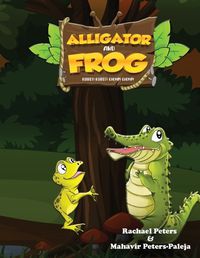 Cover image for Alligator and Frog