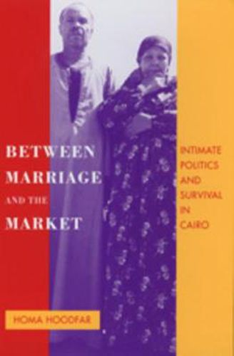 Cover image for Between Marriage and the Market: Intimate Politics and Survival in Cairo