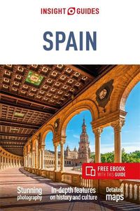 Cover image for Insight Guides Spain (Travel Guide with Free eBook)