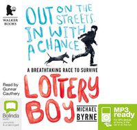 Cover image for Lottery Boy