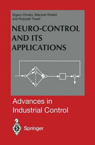 Cover image for Neuro-Control and its Applications