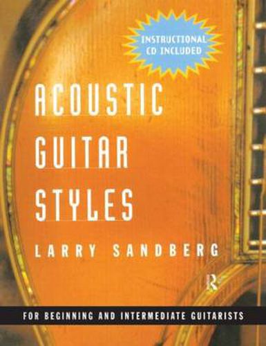 Cover image for Acoustic Guitar Styles