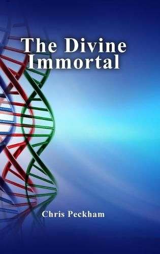 Cover image for The Divine Immortal