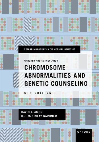 Cover image for Gardner and Sutherland's Chromosome Abnormalities and Genetic Counseling