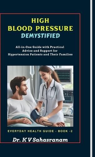 Cover image for High Blood Pressure Demystified