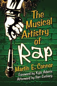 Cover image for The Musical Artistry of Rap