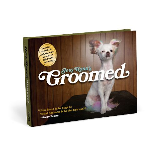Cover image for Jess Rona's Groomed