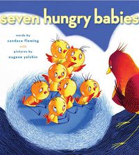 Cover image for Seven Hungry Babies