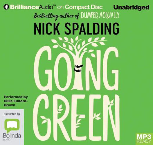 Cover image for Going Green