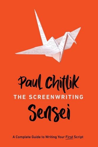 Cover image for The Screenwriting Sensei