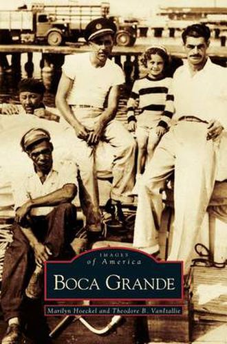 Cover image for Boca Grande