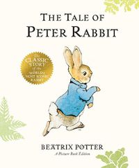 Cover image for The Tale of Peter Rabbit Picture Book