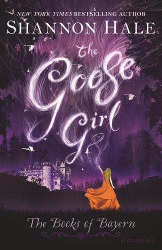 Cover image for The Goose Girl