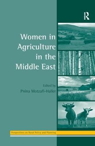 Cover image for Women in Agriculture in the Middle East