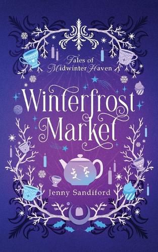 Cover image for Winterfrost Market