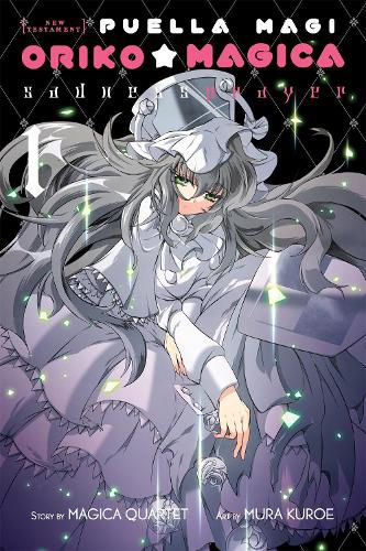 Cover image for Puella Magi Oriko Magica: Sadness Prayer, Vol. 1