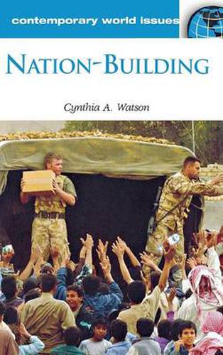 Cover image for Nation-Building: A Reference Handbook