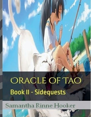 Cover image for Oracle of Tao