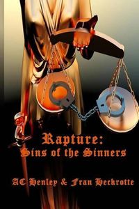 Cover image for Rapture-Sins of the Sinners