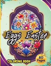 Cover image for Eggs Easter 80 Pages