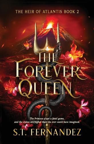 Cover image for The Forever Queen