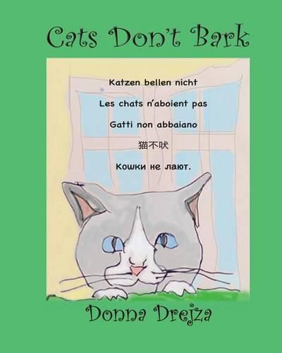 Cover image for Cats Don't Bark