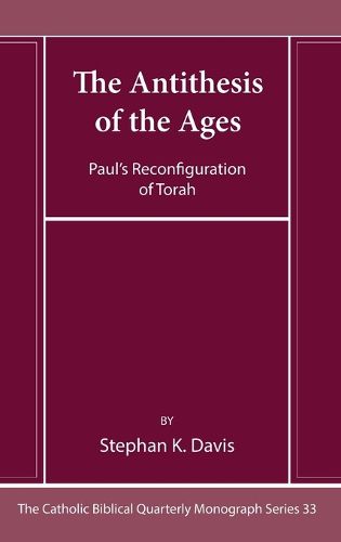 Cover image for The Antithesis of the Ages