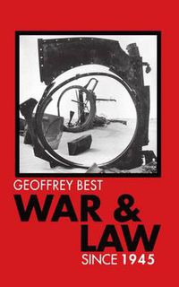 Cover image for War and Law Since 1945