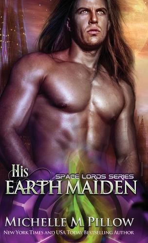 Cover image for His Earth Maiden: A Qurilixen World Novel