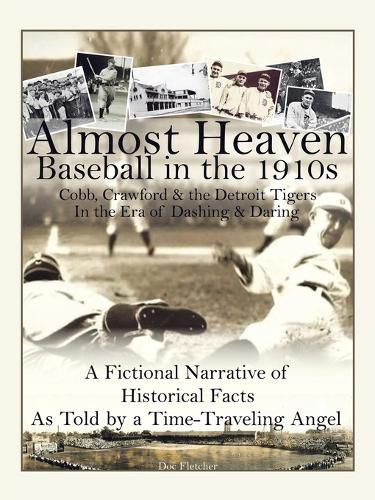 Cover image for Almost Heaven