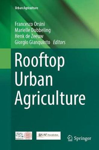 Cover image for Rooftop Urban Agriculture