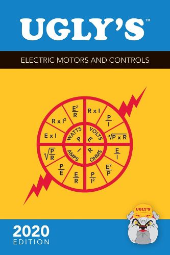 Cover image for Ugly's Electric Motors And Controls, 2020 Edition