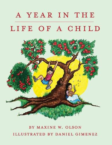 Cover image for A Year In The Life Of A Child
