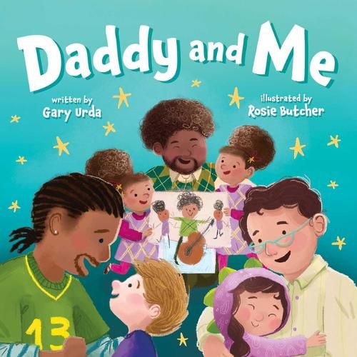 Cover image for Daddy and Me