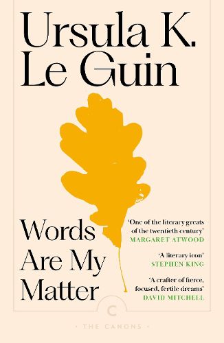 Cover image for Words Are My Matter
