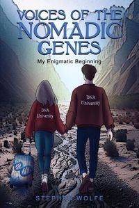 Cover image for Voices Of The Nomadic Genes