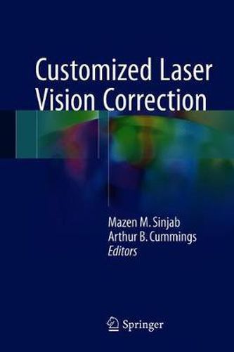 Cover image for Customized Laser Vision Correction