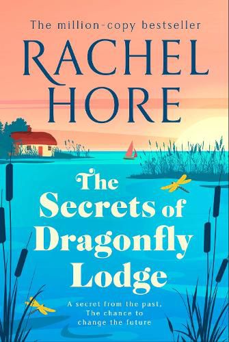 Cover image for The Secrets of Dragonfly Lodge