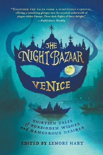 Cover image for The Night Bazaar: Venice