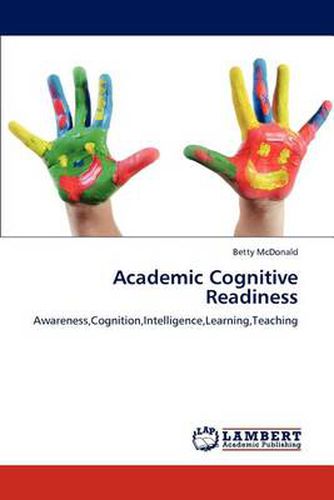 Cover image for Academic Cognitive Readiness