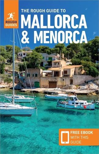 Cover image for The Rough Guide to Mallorca & Menorca (Travel Guide with Free eBook)