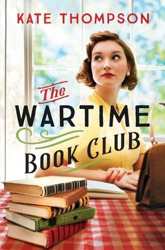 Cover image for The Wartime Book Club