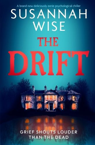 Cover image for The Drift
