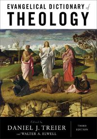 Cover image for Evangelical Dictionary of Theology