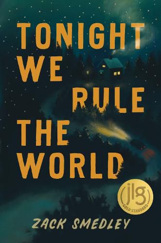 Cover image for Tonight We Rule the World