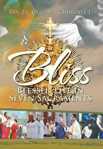 Cover image for Bliss (Blessed Life in Seven Sacraments)
