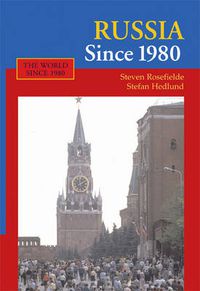 Cover image for Russia Since 1980